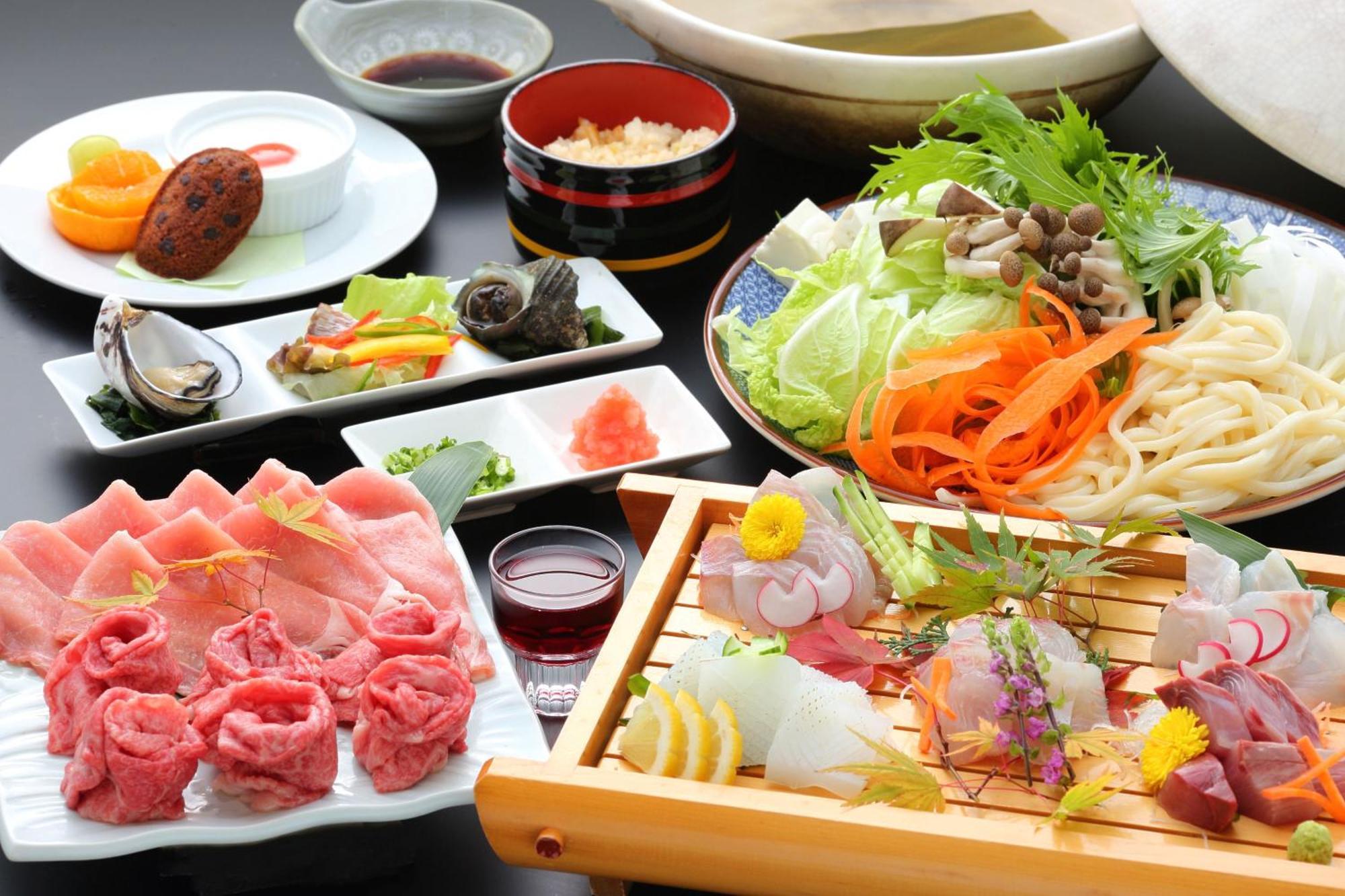 Kokuminshukusha Shodoshima Hotel Екстериор снимка