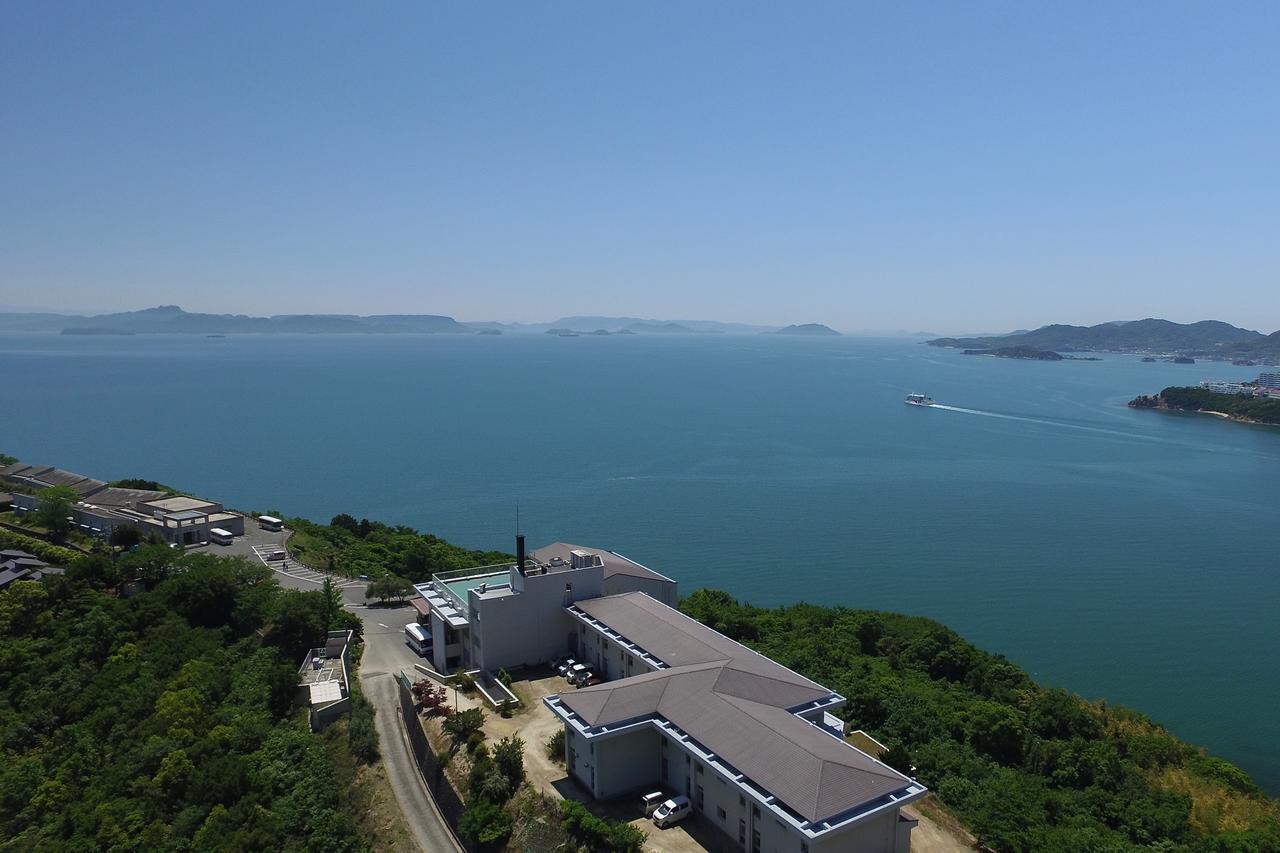 Kokuminshukusha Shodoshima Hotel Екстериор снимка
